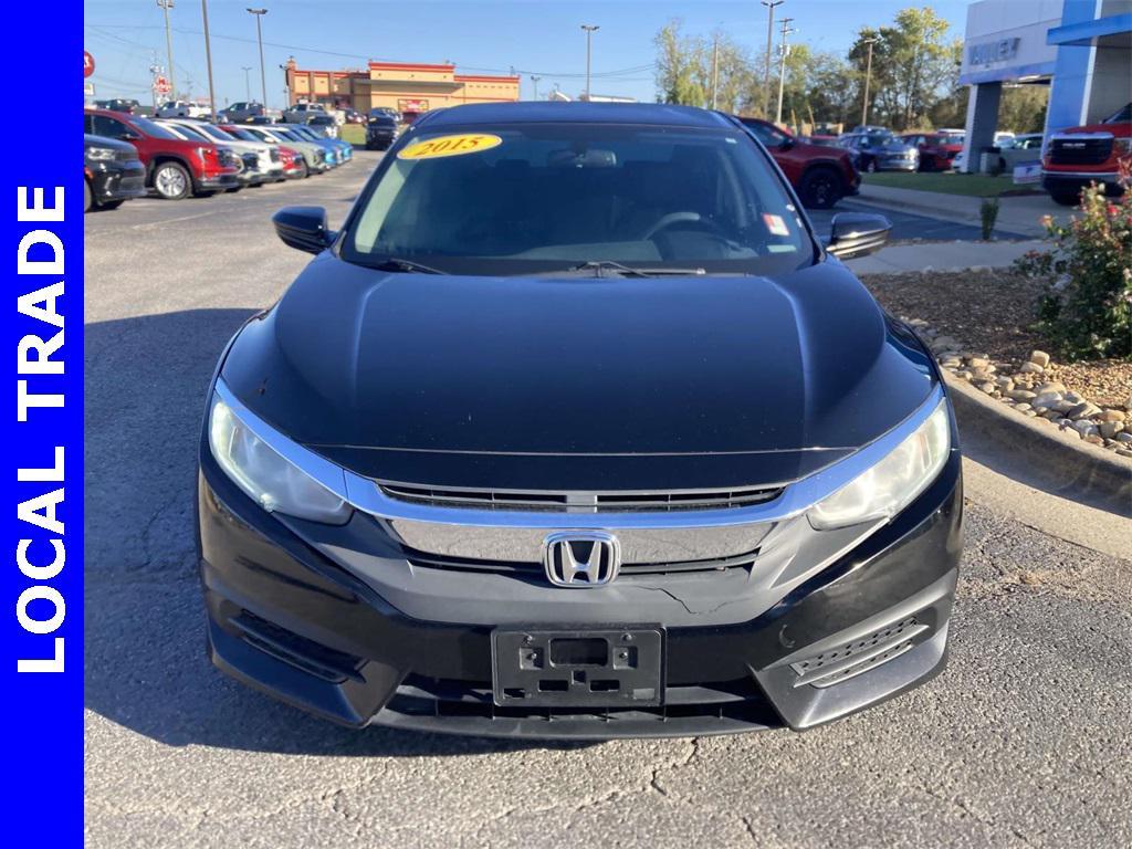 used 2016 Honda Civic car, priced at $11,944