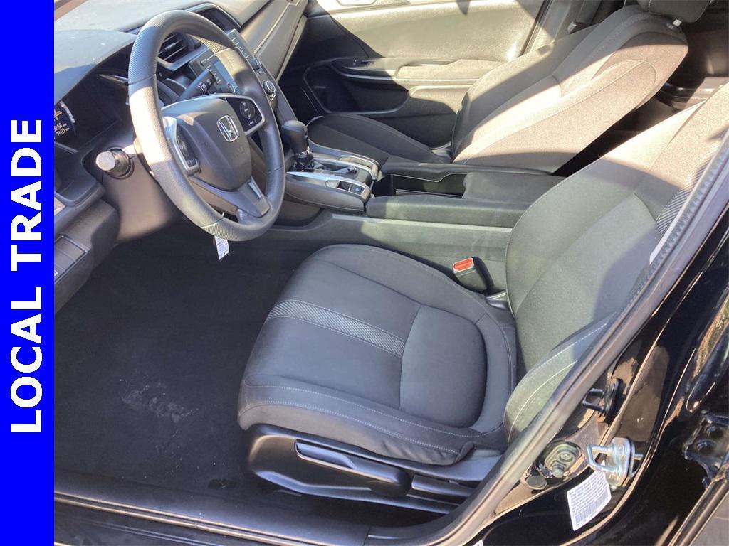 used 2016 Honda Civic car, priced at $11,944