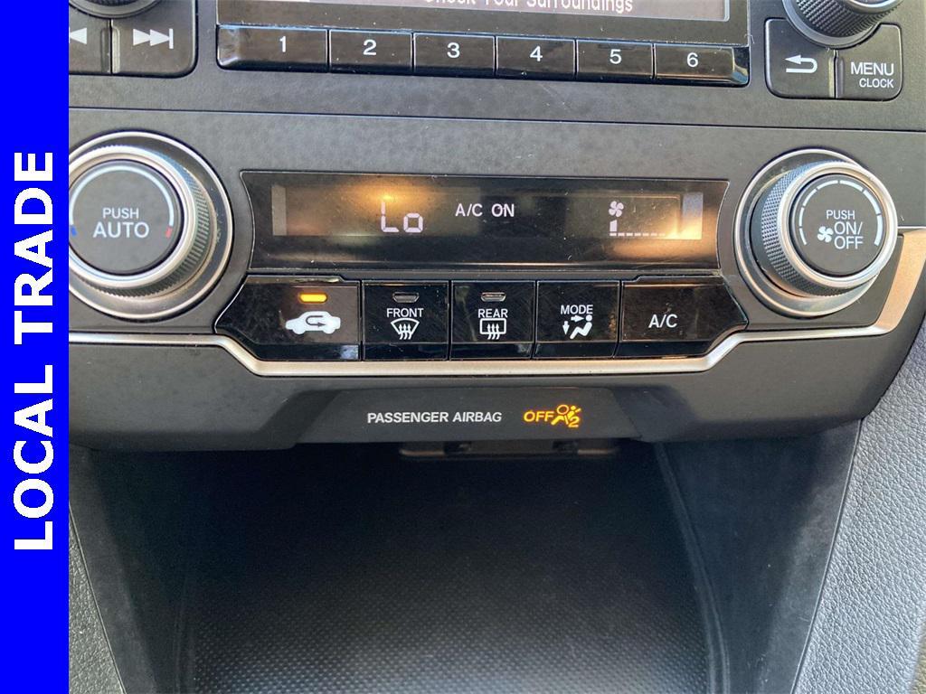 used 2016 Honda Civic car, priced at $11,944
