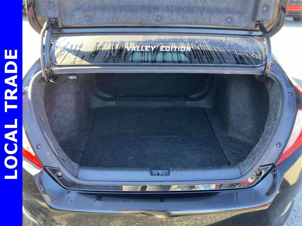 used 2016 Honda Civic car, priced at $11,944