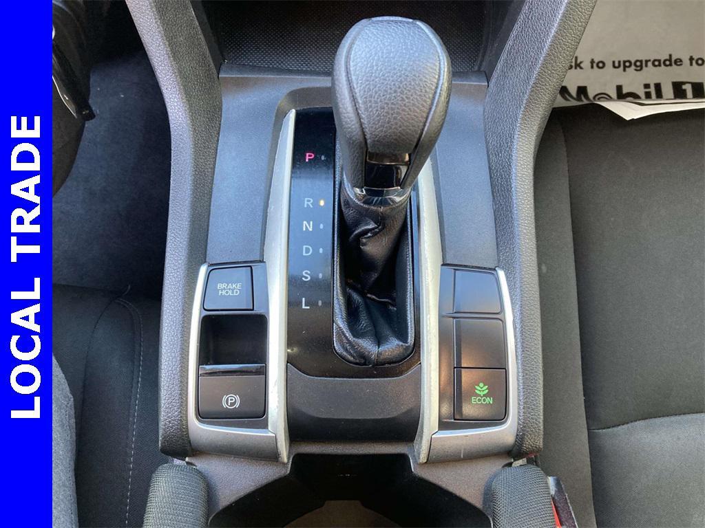 used 2016 Honda Civic car, priced at $11,944