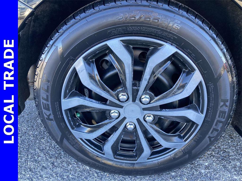 used 2016 Honda Civic car, priced at $11,944