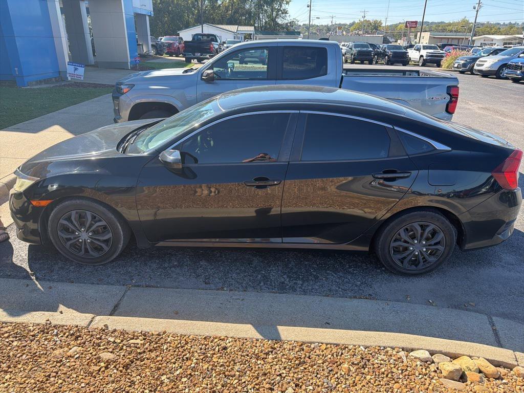 used 2016 Honda Civic car, priced at $11,977