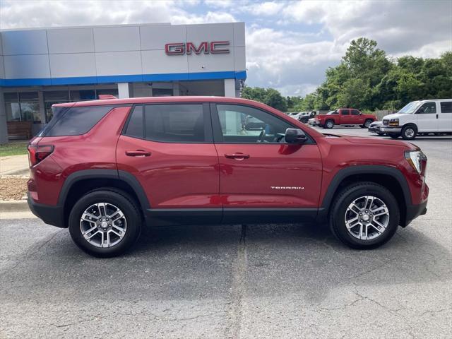 new 2026 GMC Terrain car, priced at $32,885
