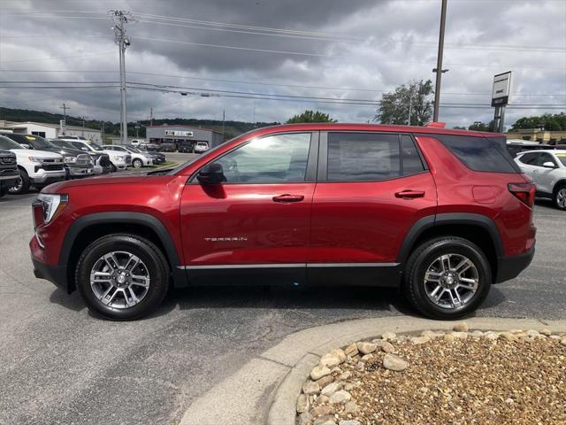 new 2026 GMC Terrain car, priced at $32,885