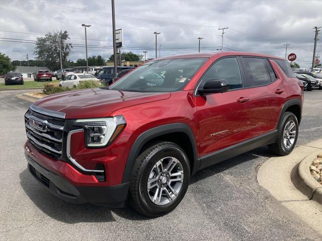 new 2026 GMC Terrain car, priced at $32,885