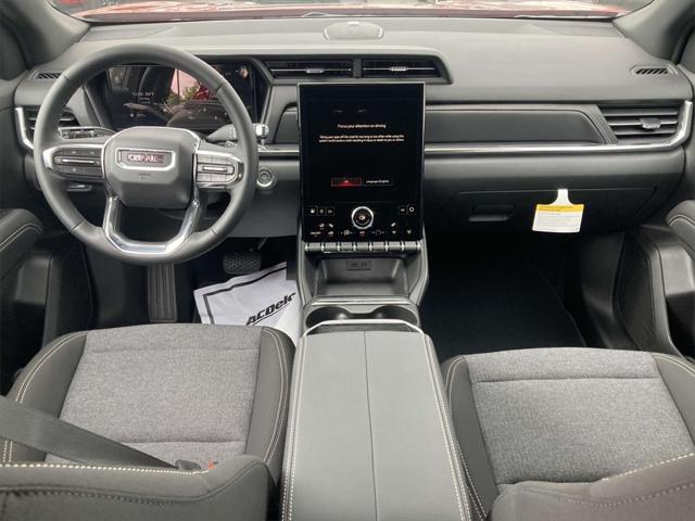 new 2026 GMC Terrain car, priced at $32,885