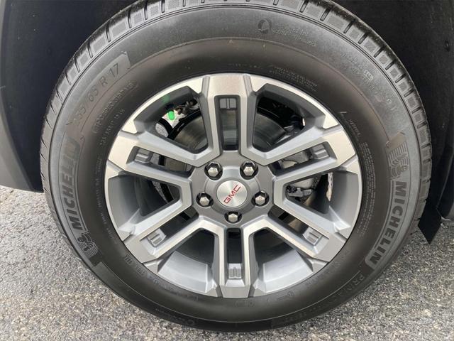 new 2026 GMC Terrain car, priced at $32,885