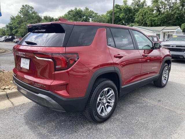 new 2026 GMC Terrain car, priced at $32,885