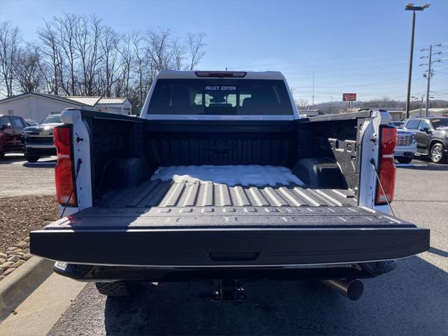 new 2025 Chevrolet Silverado 2500 car, priced at $77,895