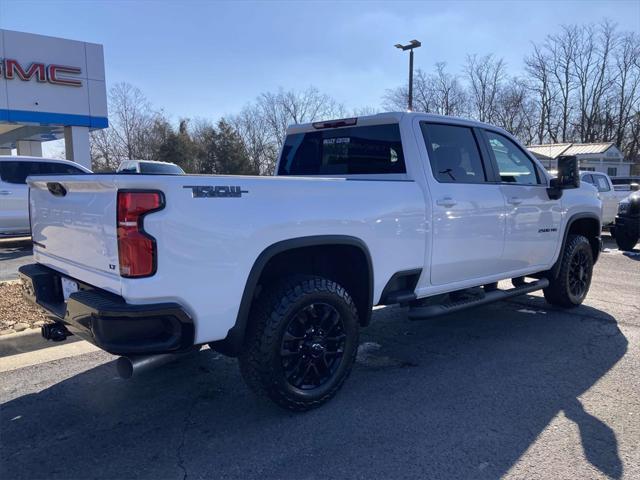 new 2025 Chevrolet Silverado 2500 car, priced at $77,895