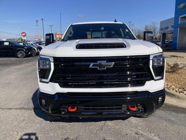 new 2025 Chevrolet Silverado 2500 car, priced at $77,895