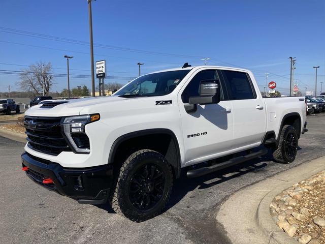 new 2025 Chevrolet Silverado 2500 car, priced at $77,895