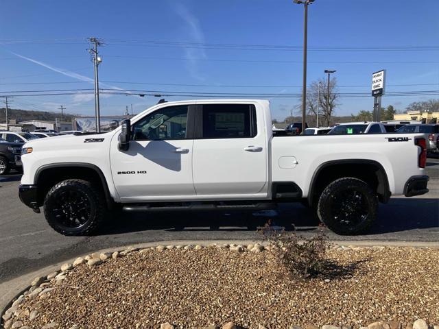 new 2025 Chevrolet Silverado 2500 car, priced at $77,895