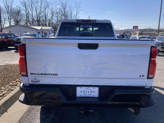 new 2025 Chevrolet Silverado 2500 car, priced at $77,895