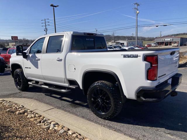 new 2025 Chevrolet Silverado 2500 car, priced at $77,895