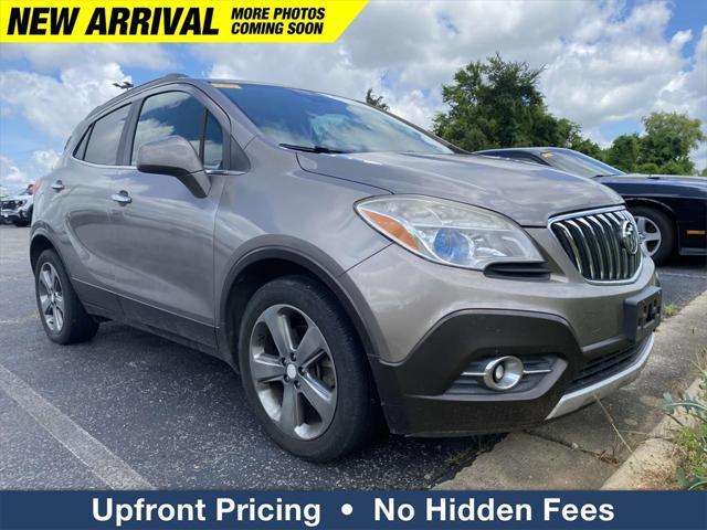 used 2013 Buick Encore car, priced at $6,532