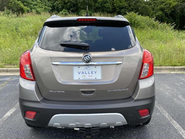 used 2013 Buick Encore car, priced at $6,532