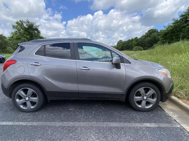 used 2013 Buick Encore car, priced at $6,532