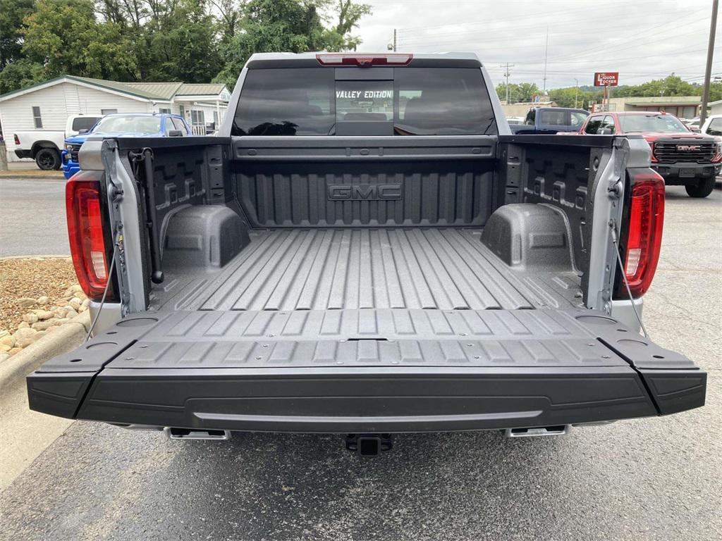 new 2025 GMC Sierra 1500 car, priced at $76,235