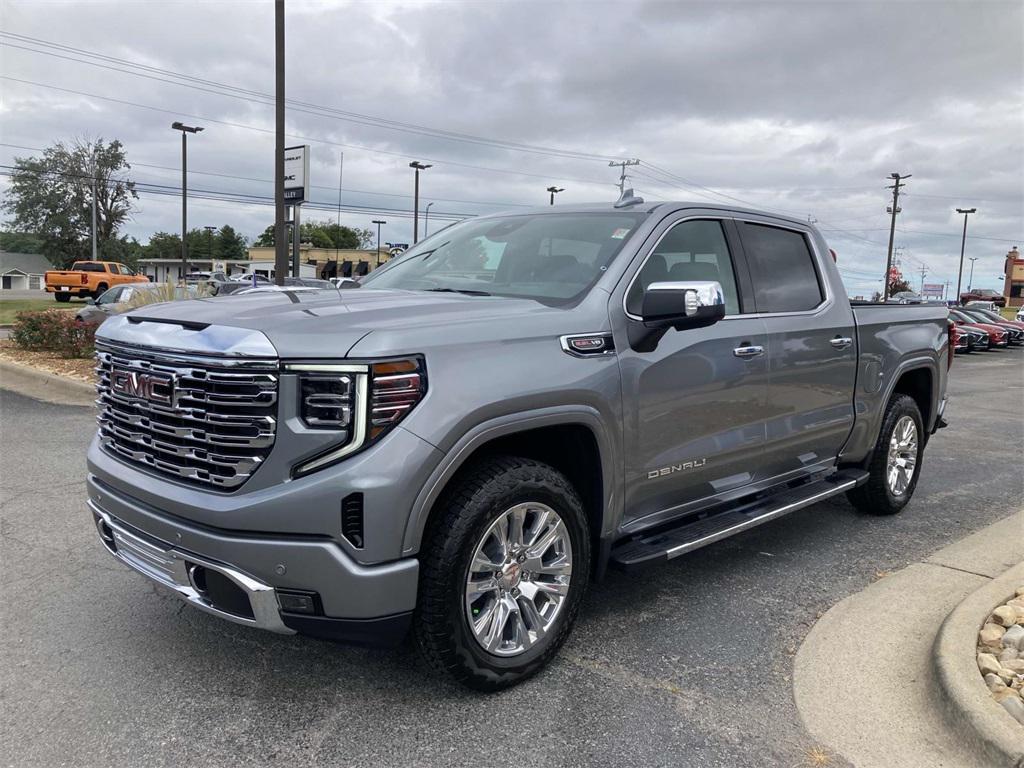 new 2025 GMC Sierra 1500 car, priced at $76,235