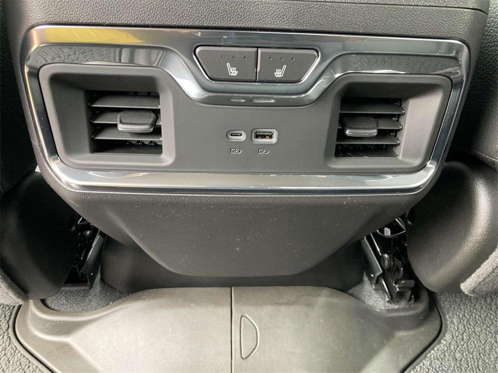 new 2025 GMC Sierra 1500 car, priced at $76,235
