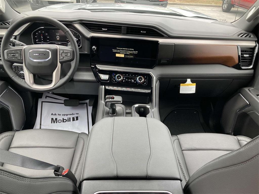 new 2025 GMC Sierra 1500 car, priced at $76,235