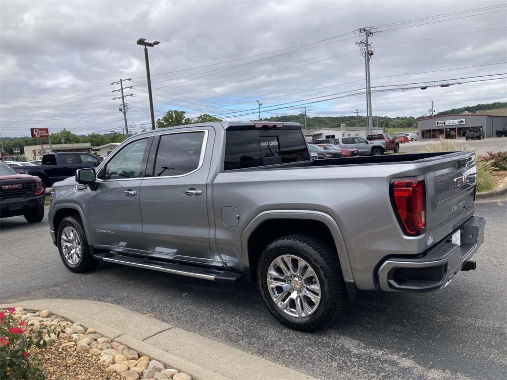 new 2025 GMC Sierra 1500 car, priced at $76,235