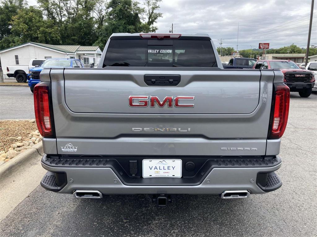 new 2025 GMC Sierra 1500 car, priced at $76,235