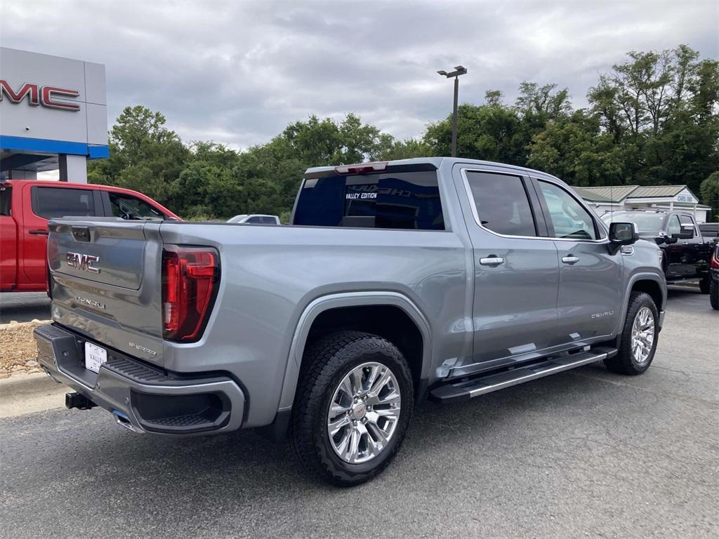 new 2025 GMC Sierra 1500 car, priced at $76,235