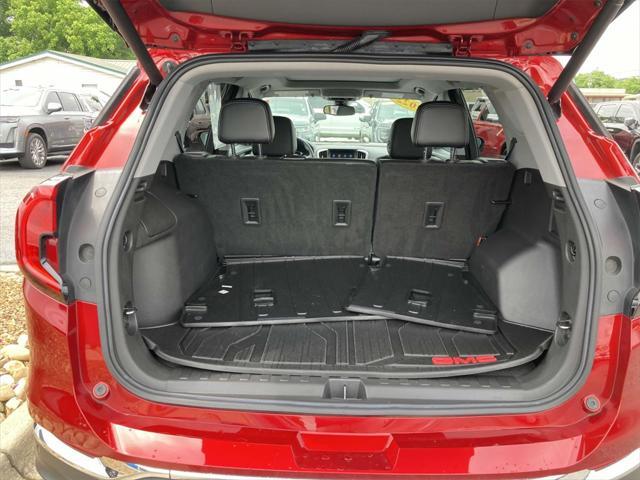 used 2022 GMC Terrain car, priced at $23,972