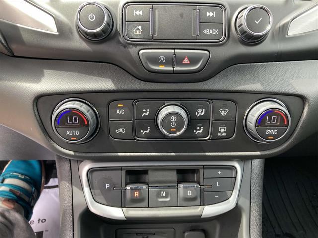 used 2022 GMC Terrain car, priced at $23,972