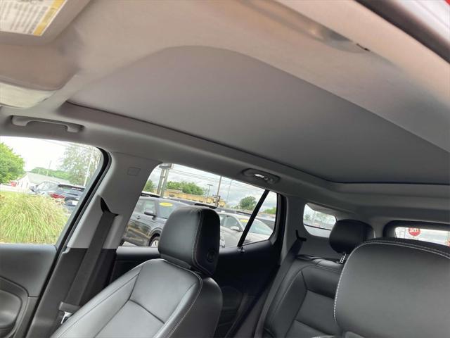 used 2022 GMC Terrain car, priced at $23,972