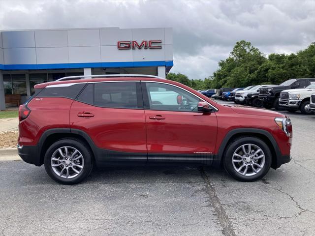 used 2022 GMC Terrain car, priced at $23,972