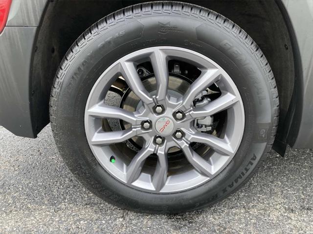 used 2022 GMC Terrain car, priced at $23,972