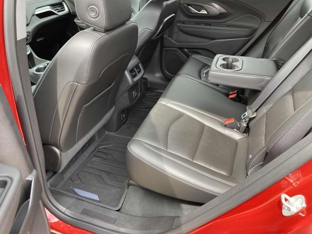 used 2022 GMC Terrain car, priced at $23,972
