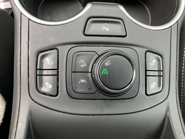 used 2022 GMC Terrain car, priced at $23,972