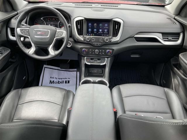 used 2022 GMC Terrain car, priced at $23,972
