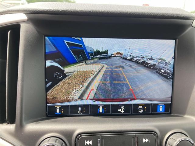 used 2022 GMC Terrain car, priced at $23,972