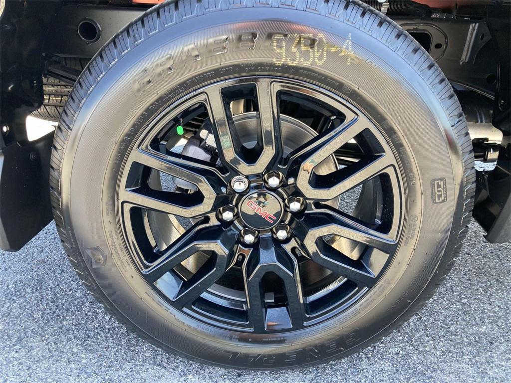 new 2026 GMC Sierra 1500 car, priced at $49,690