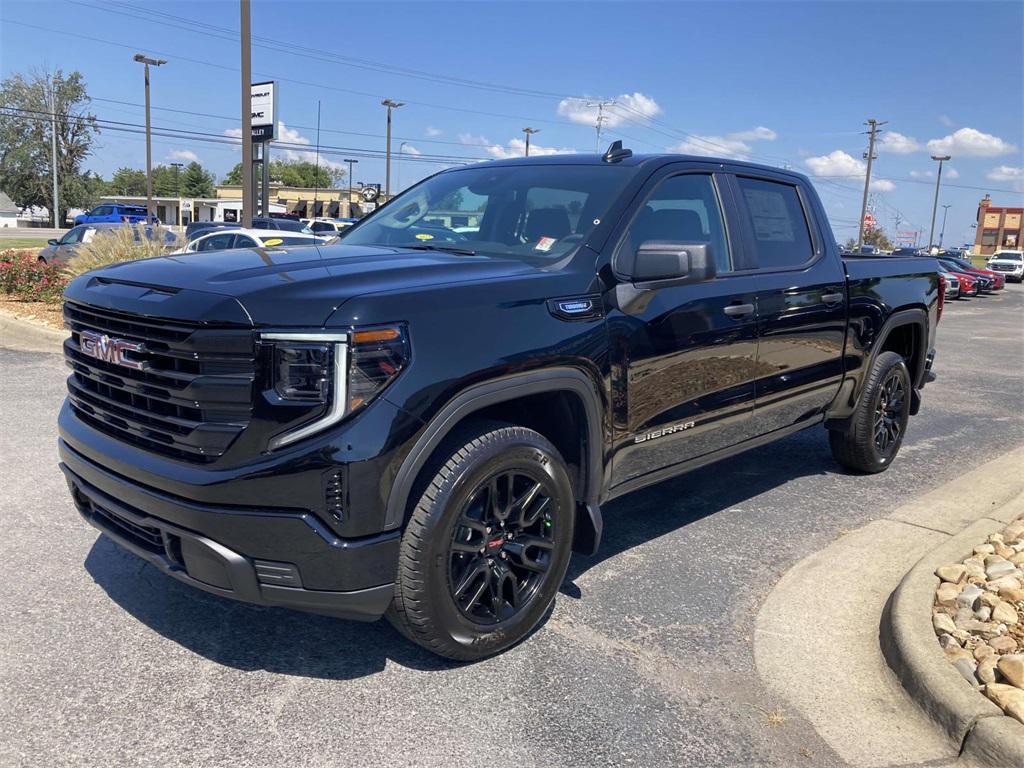 new 2026 GMC Sierra 1500 car, priced at $49,690