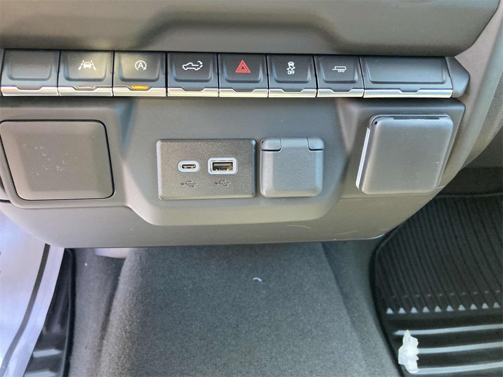 new 2026 GMC Sierra 1500 car, priced at $49,690