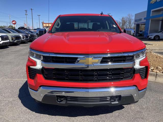 new 2025 Chevrolet Silverado 1500 car, priced at $63,090