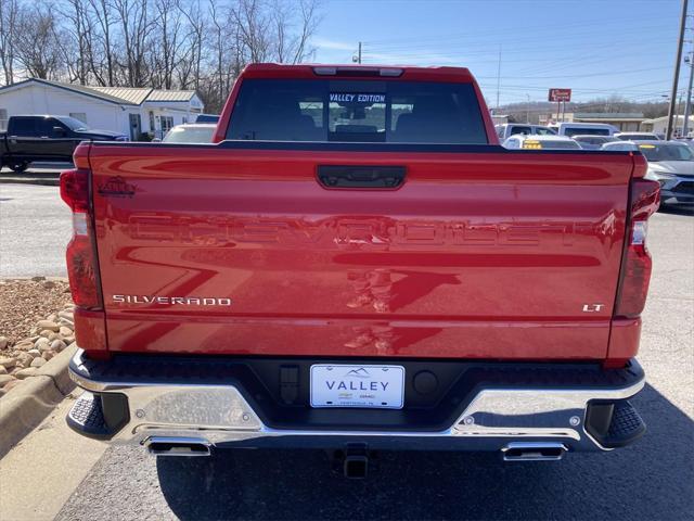 new 2025 Chevrolet Silverado 1500 car, priced at $63,090