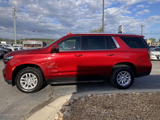 new 2024 Chevrolet Tahoe car, priced at $69,050