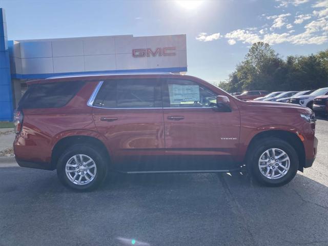 new 2024 Chevrolet Tahoe car, priced at $69,050