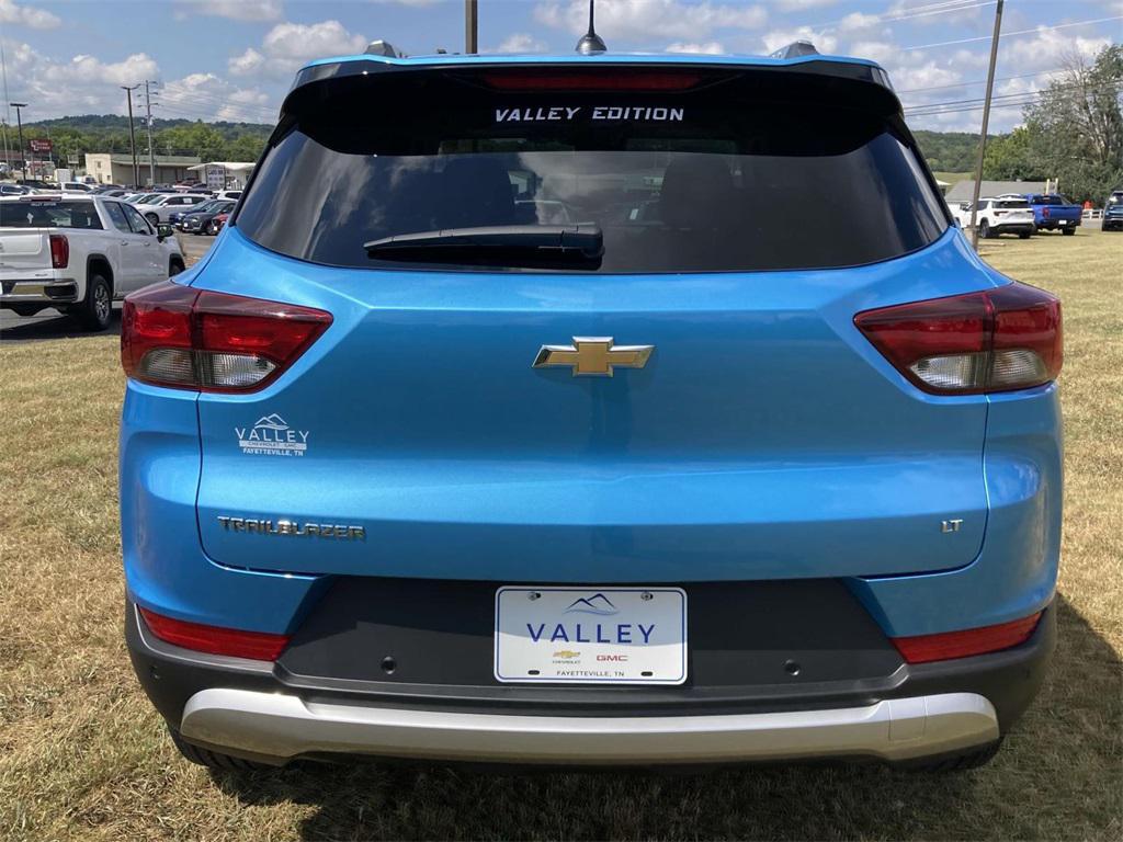 new 2026 Chevrolet TrailBlazer car, priced at $29,330