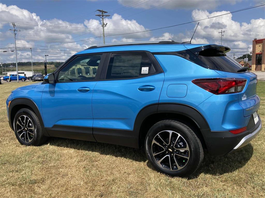 new 2026 Chevrolet TrailBlazer car, priced at $29,330