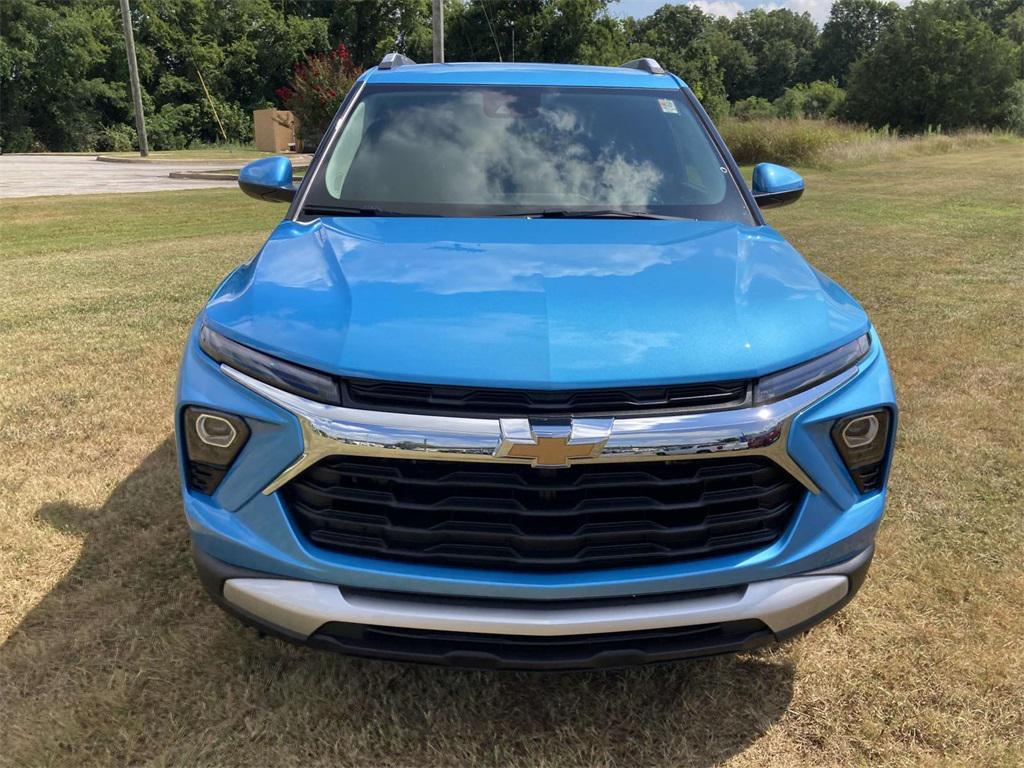 new 2026 Chevrolet TrailBlazer car, priced at $29,330