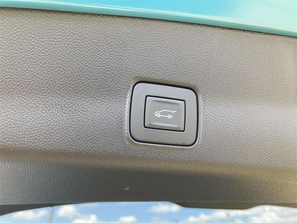 new 2026 Chevrolet TrailBlazer car, priced at $29,330
